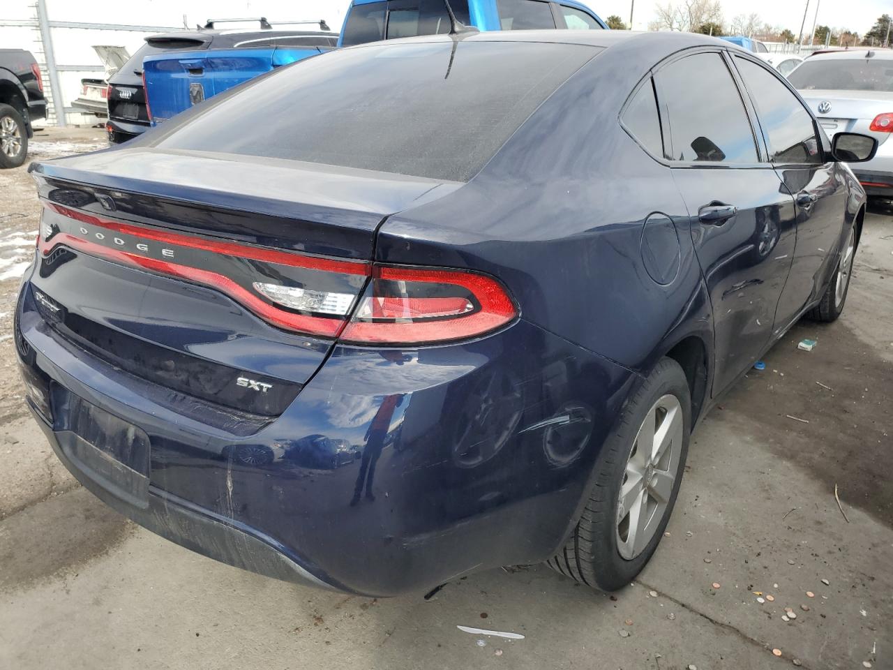2016 Dodge Dart - Image 3