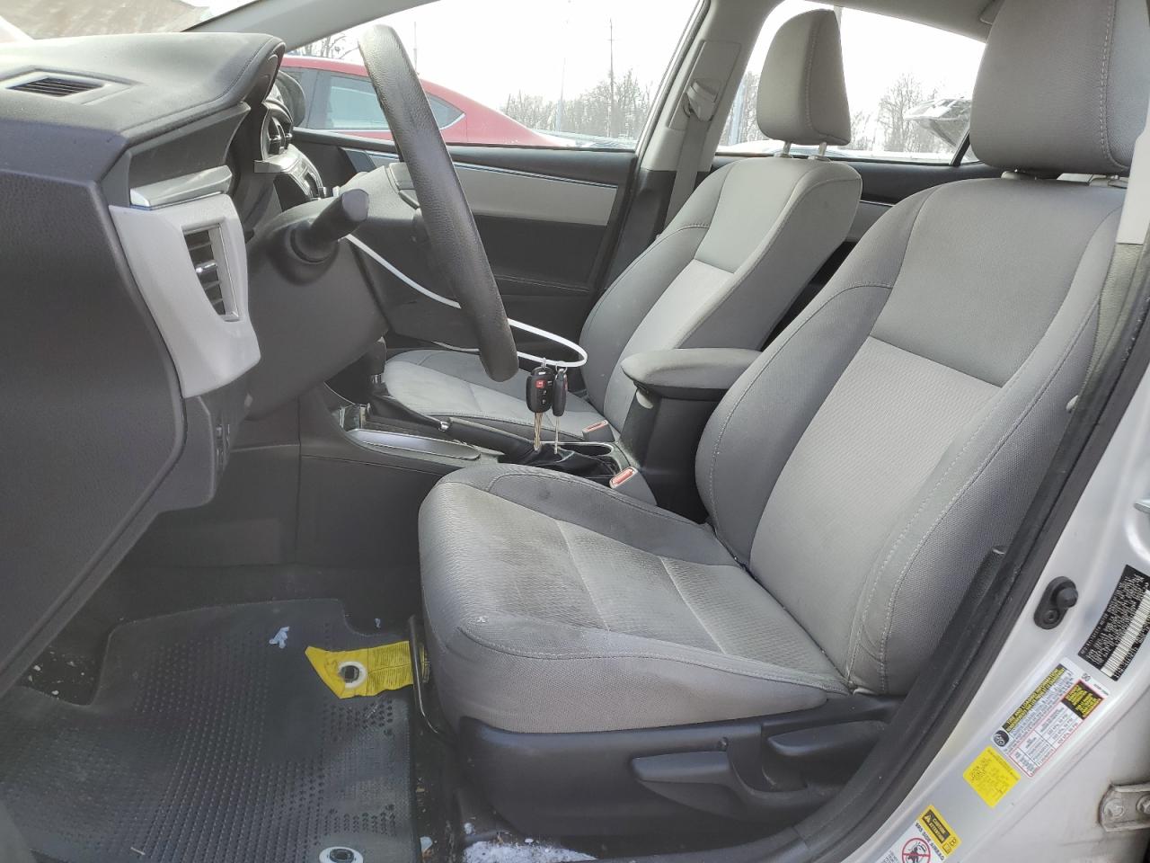 2015 Toyota Corolla - Image 7