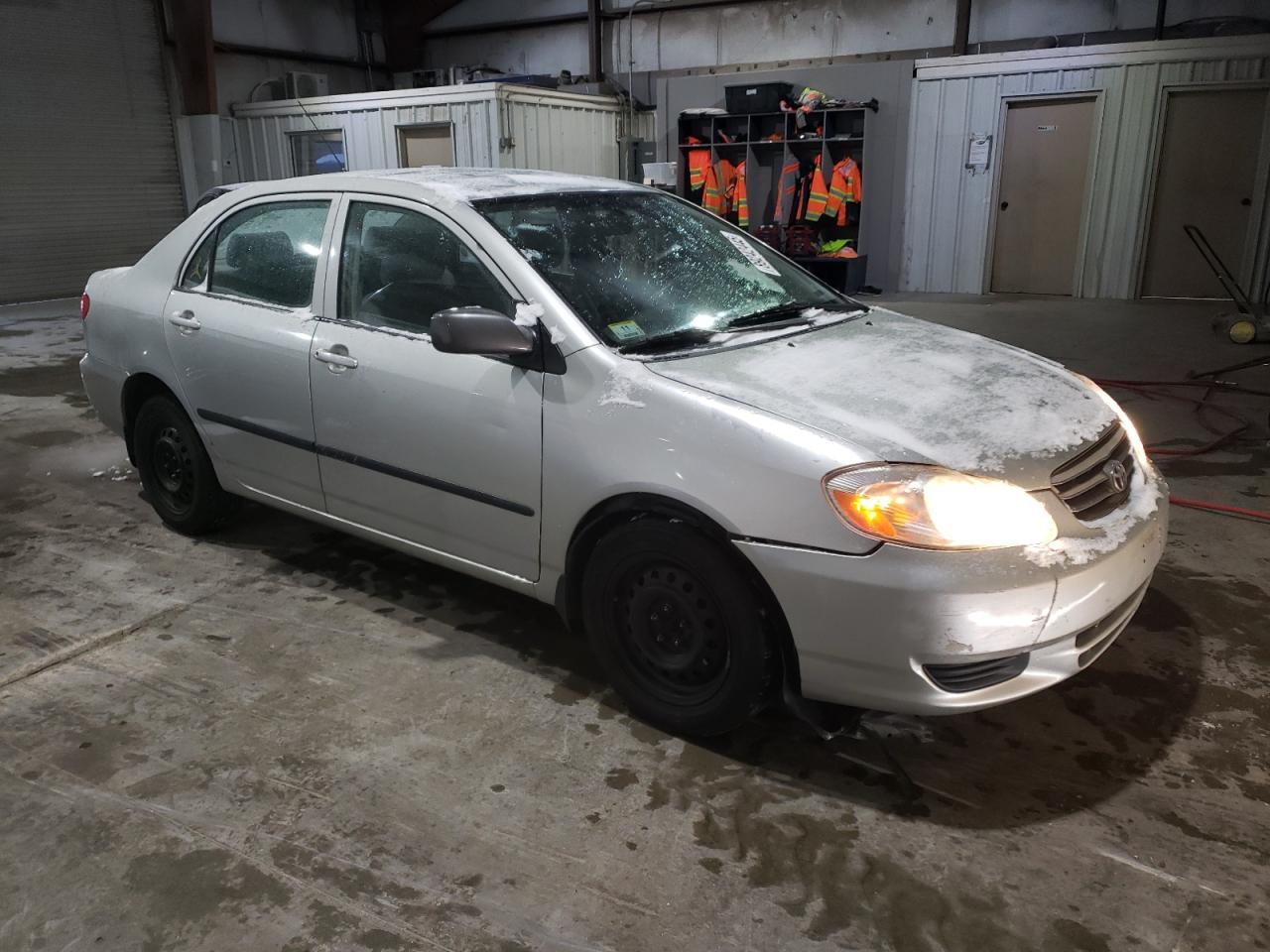 2004 Toyota Corolla - Image 4