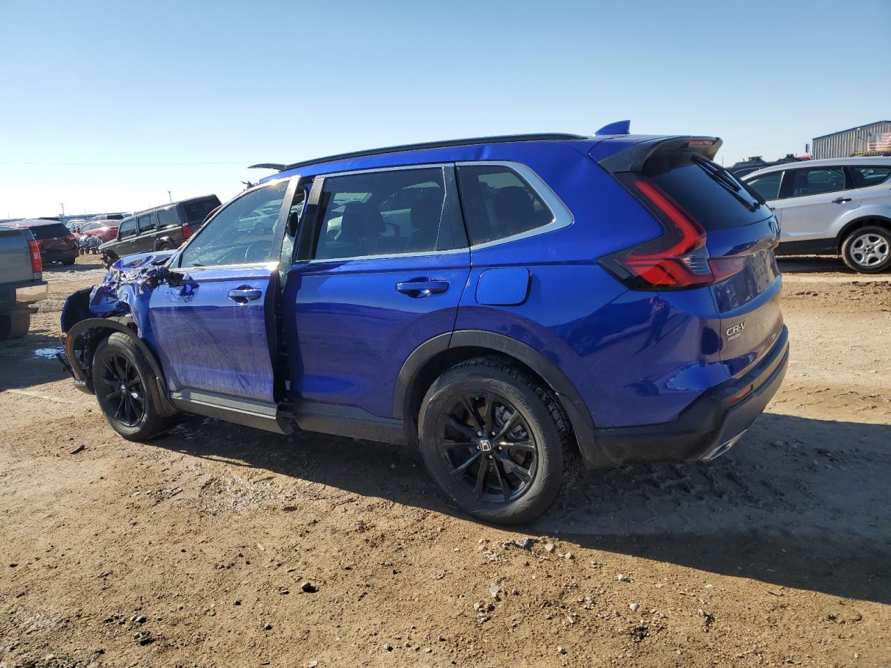 2024 Honda CR-V - Image 2