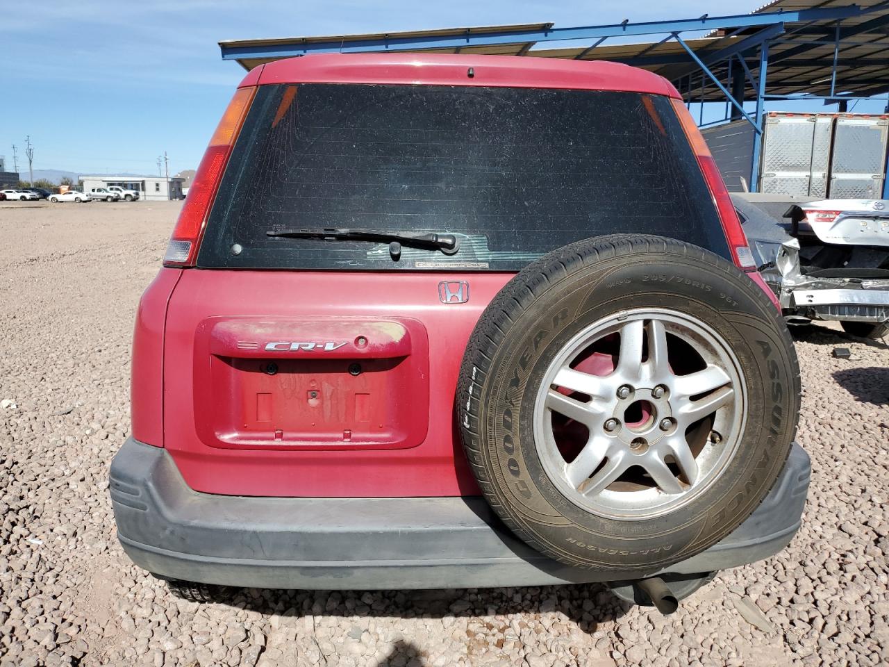 2001 Honda CR-V - Image 6