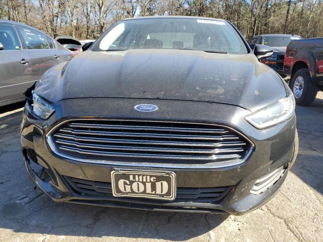 Седаны FORD FUSION 2016 Черный