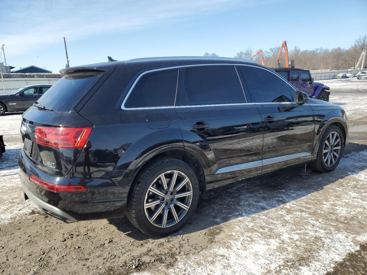 2017 Audi Q7 - Image 3