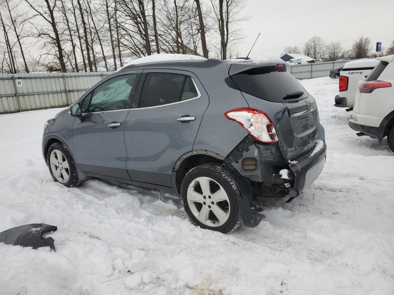 2015 Buick Encore - Image 2