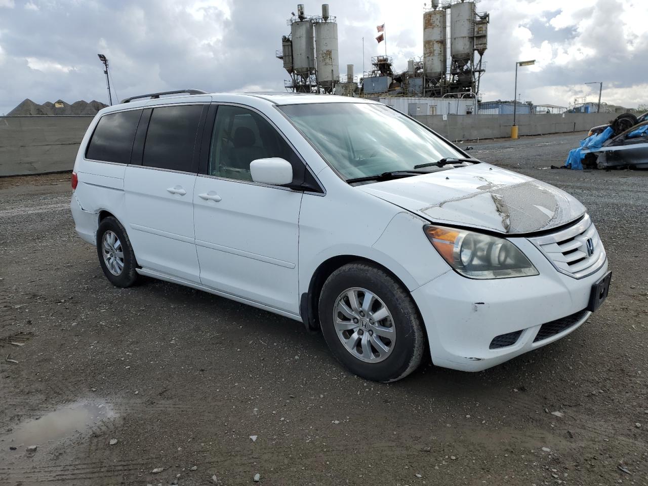 2008 Honda Odyssey - Image 4