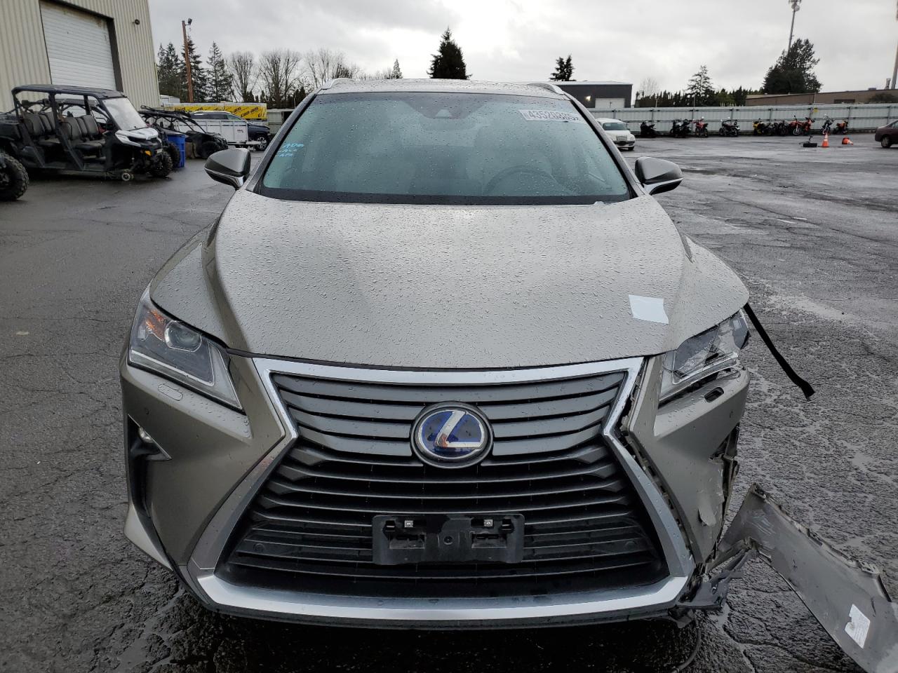 2019 Lexus RX - Image 5