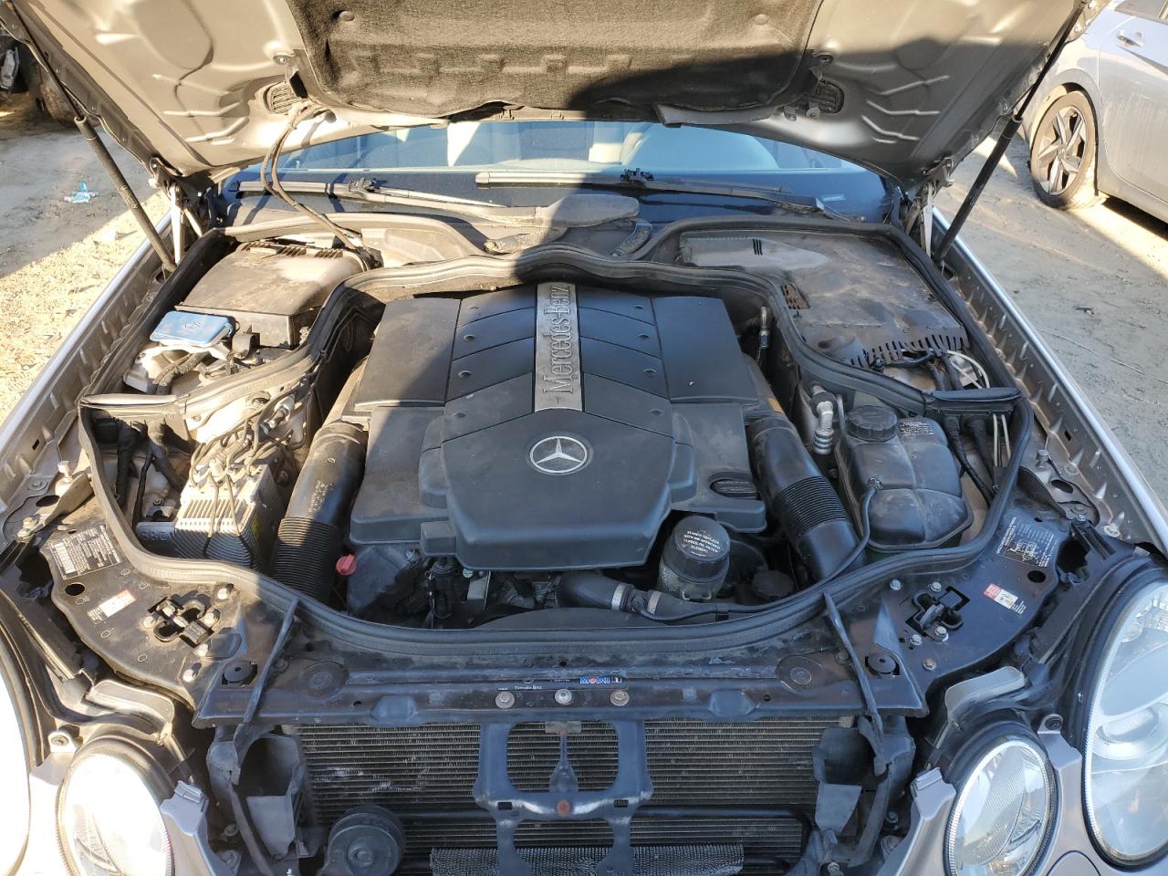 2006 Mercedes-Benz E 500 4Matic VIN: WDBUF83J06X188651 Lot: 42122785