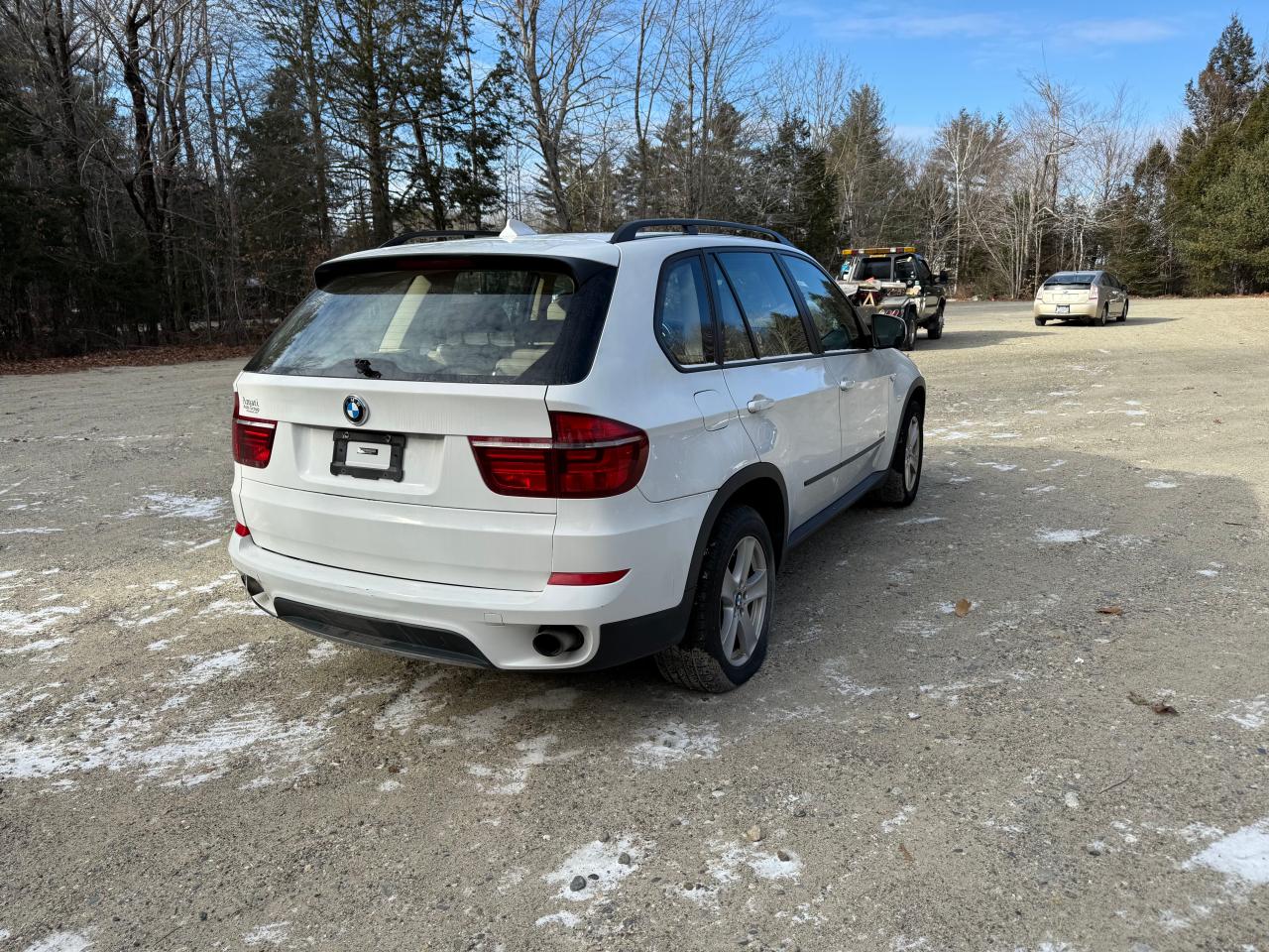 VIN 5UXZV4C51D0B03698 2013 BMW X5 no.4