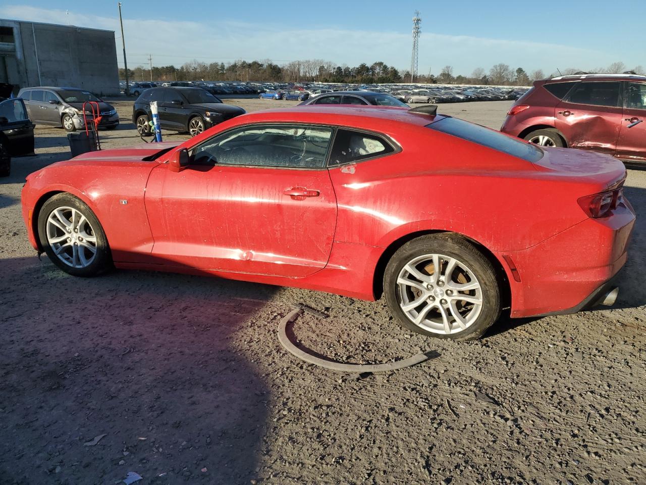 2020 Chevrolet Camaro - Image 2