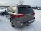 2015 TOYOTA SIENNA LE à vendre chez Copart QC - MONTREAL