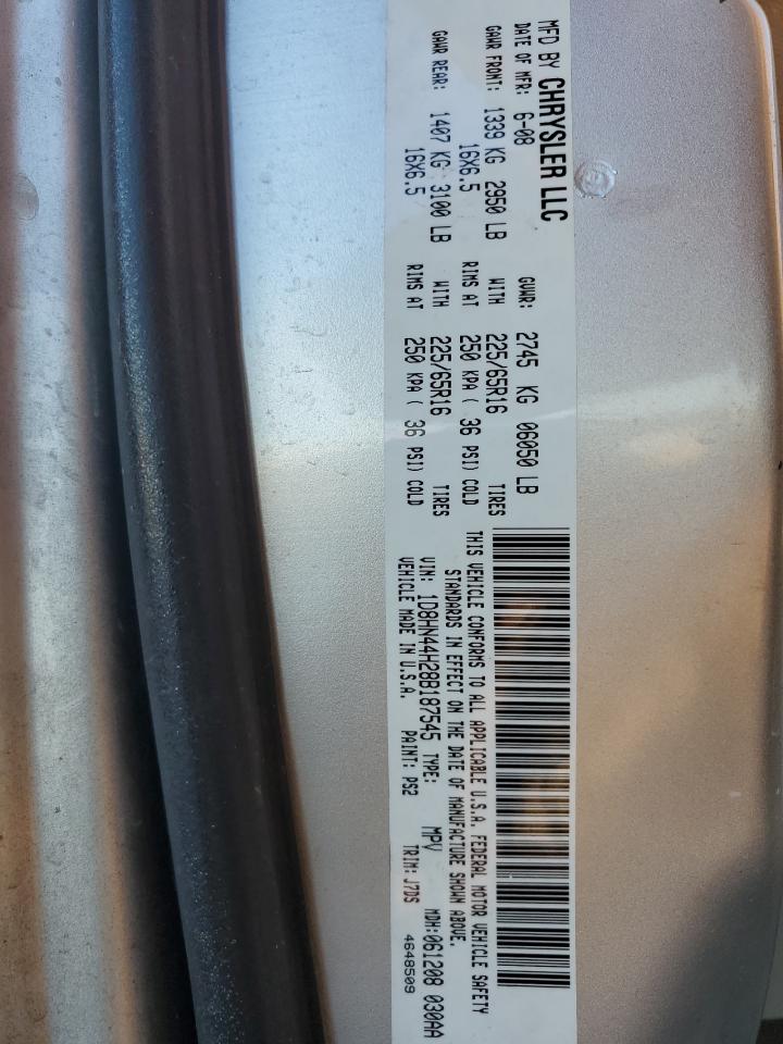 2008 Dodge Caravan - Image 14