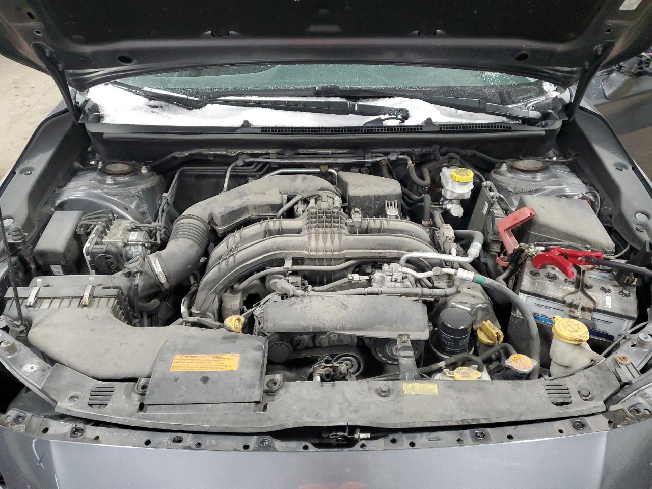 2018 Subaru Impreza - Image 11