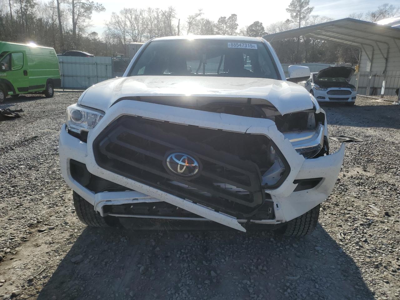 2021 Toyota Tacoma - Image 5