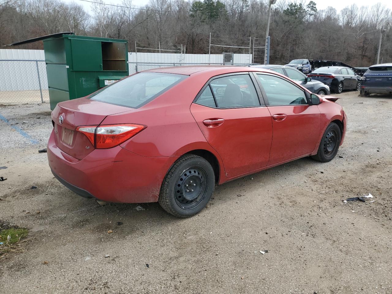 2015 Toyota Corolla - Image 3