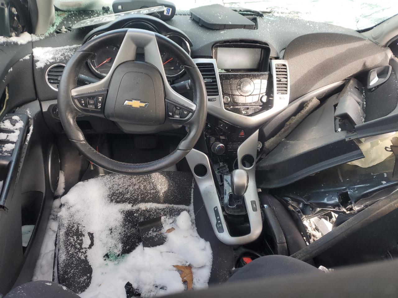 2013 Chevrolet Cruze Lt VIN: 1G1PC5SB7D7230710 Lot: 85558834