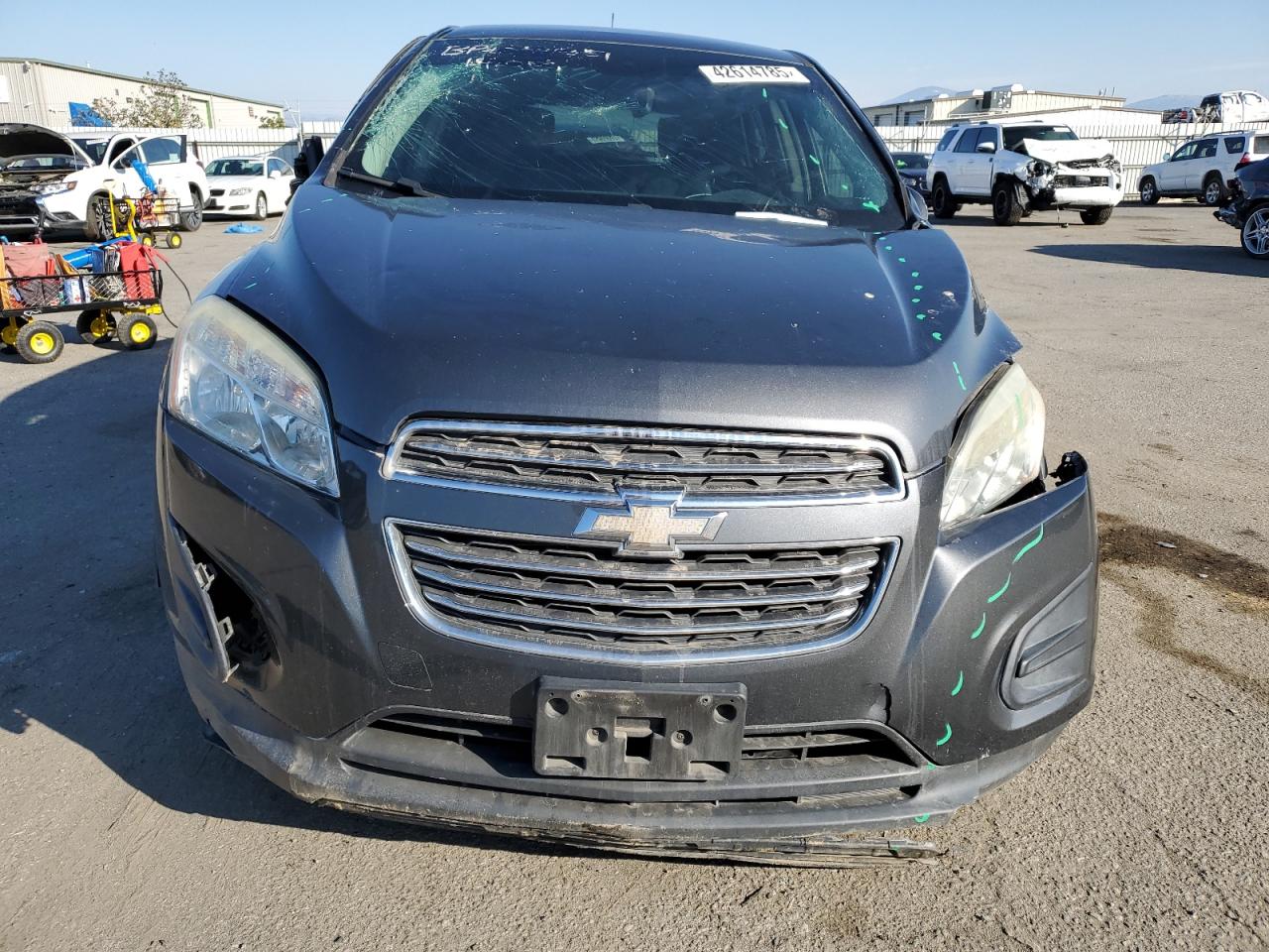 2016 Chevrolet Trax - Image 5