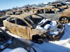 2017 Ford Fusion Se na sprzedaż w Wichita, KS - Burn