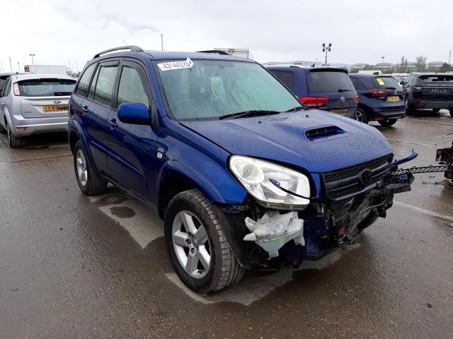 2005 TOYOTA RAV4 XT4 D