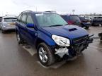 2005 TOYOTA RAV4 XT4 D for sale at Copart SANDWICH