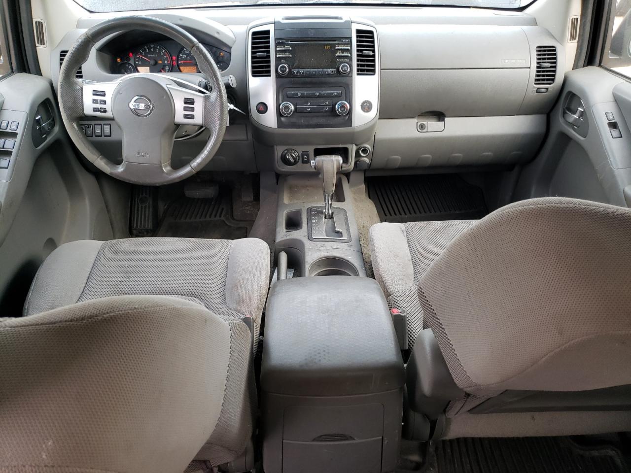 2013 Nissan Navara (Frontier) - Image 8