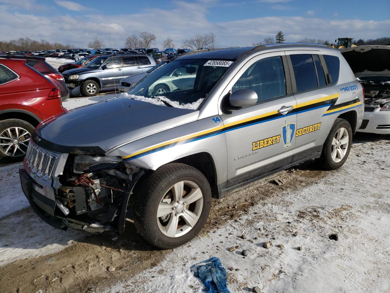 2014 Jeep Compass - Image 1