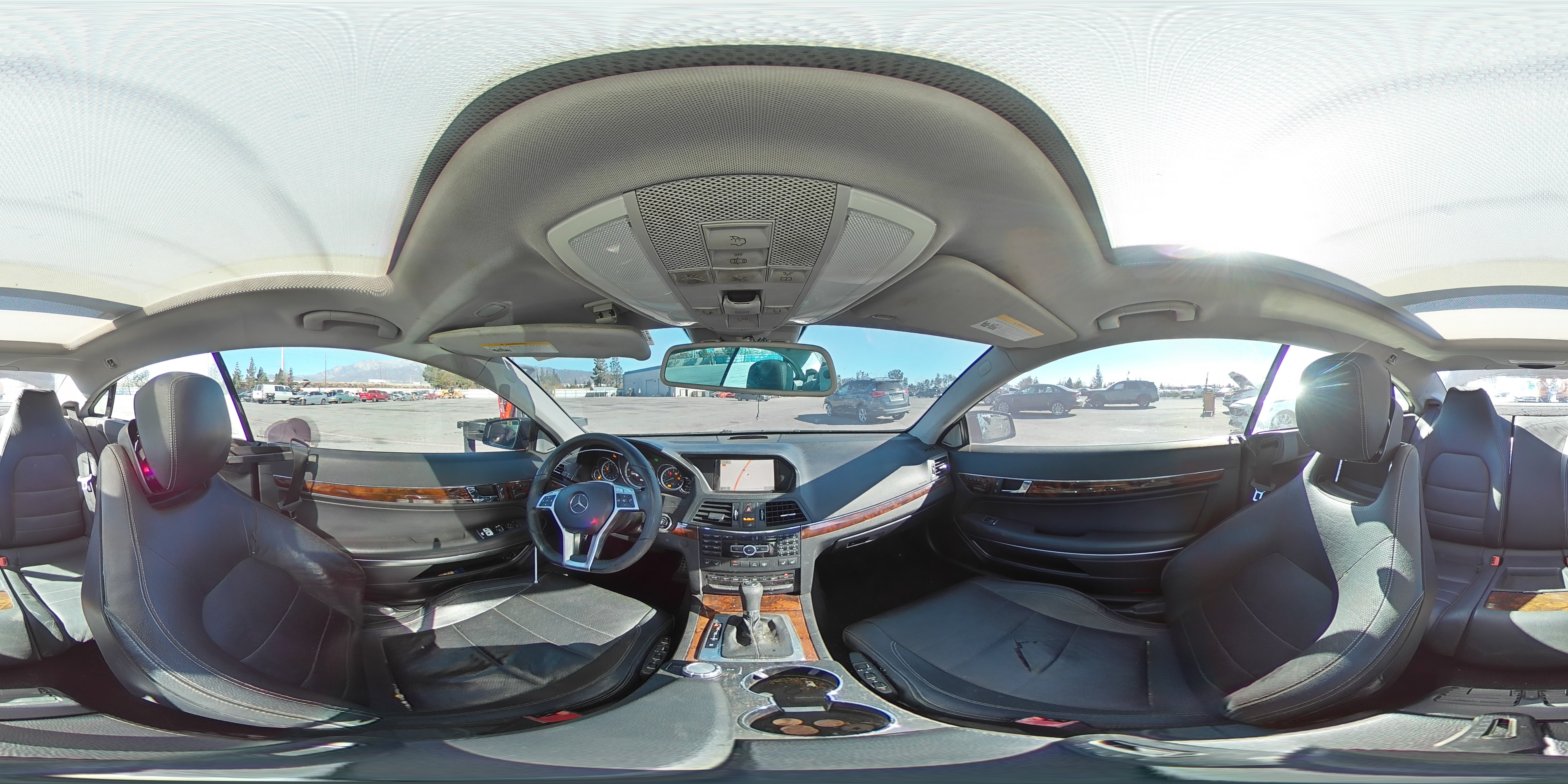 2013 Mercedes-Benz E-klasse - Image 13