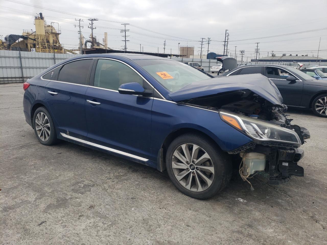 2017 Hyundai Sonata - Image 4