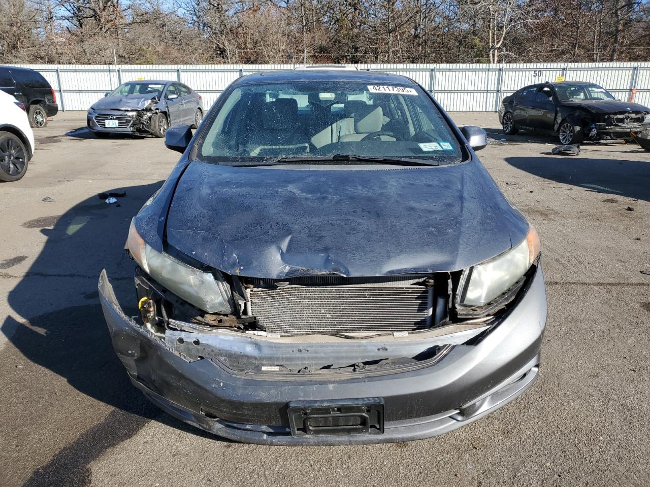 2012 Honda Civic - Image 5