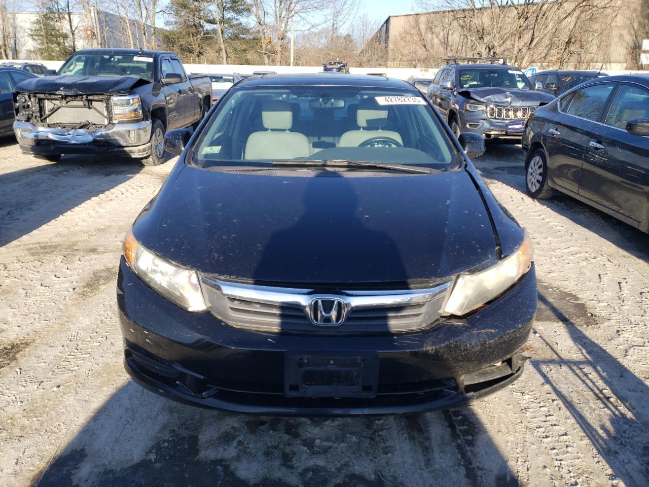 2012 Honda Civic - Image 5