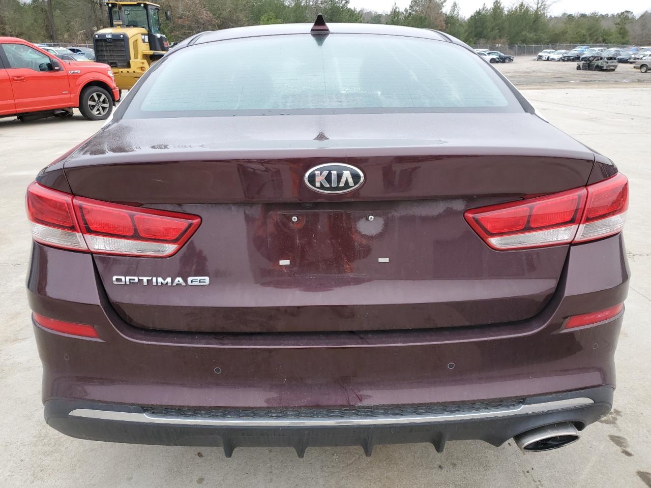 2020 Kia Optima - Image 6