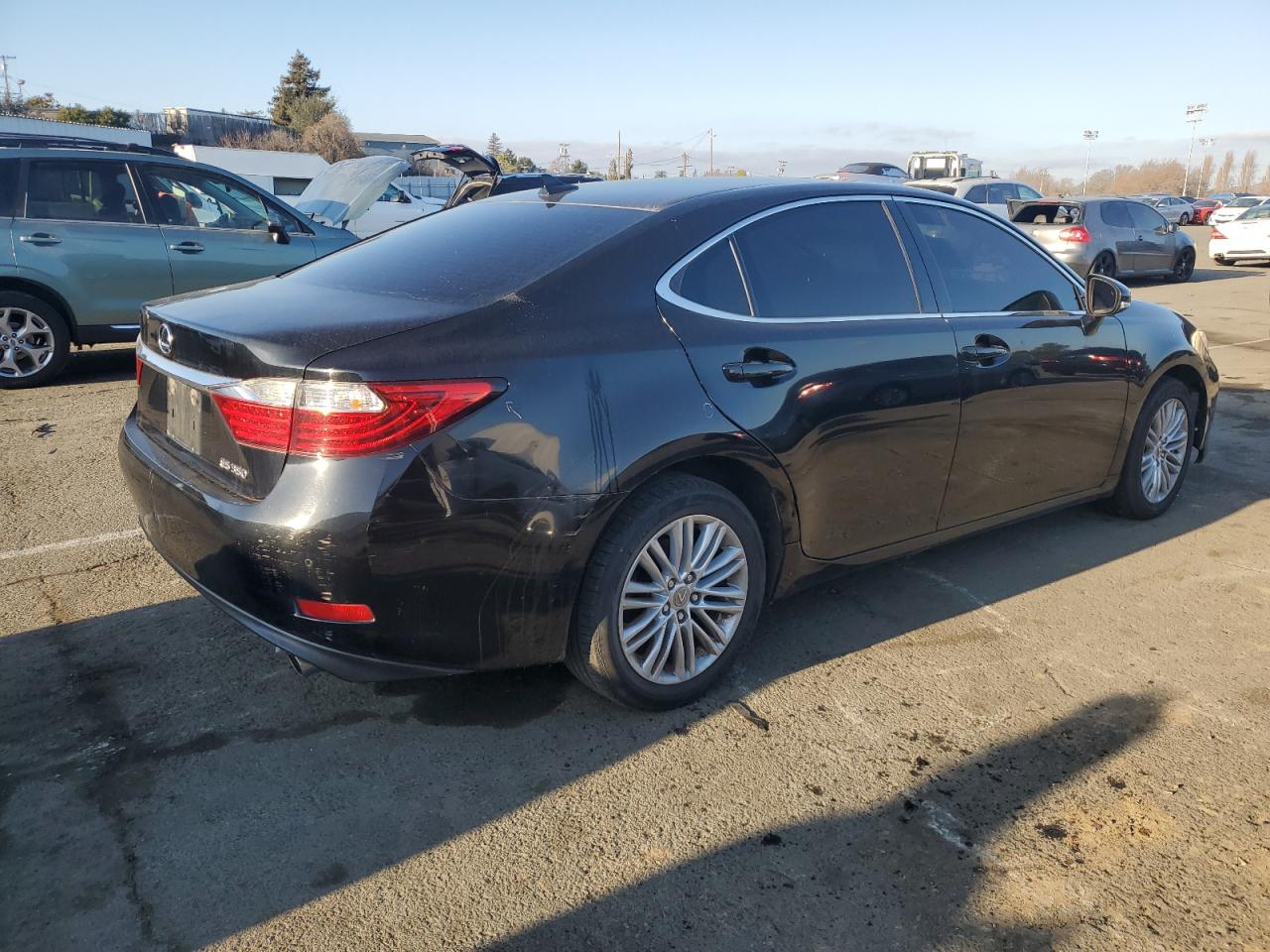 2014 Lexus ES - Image 3