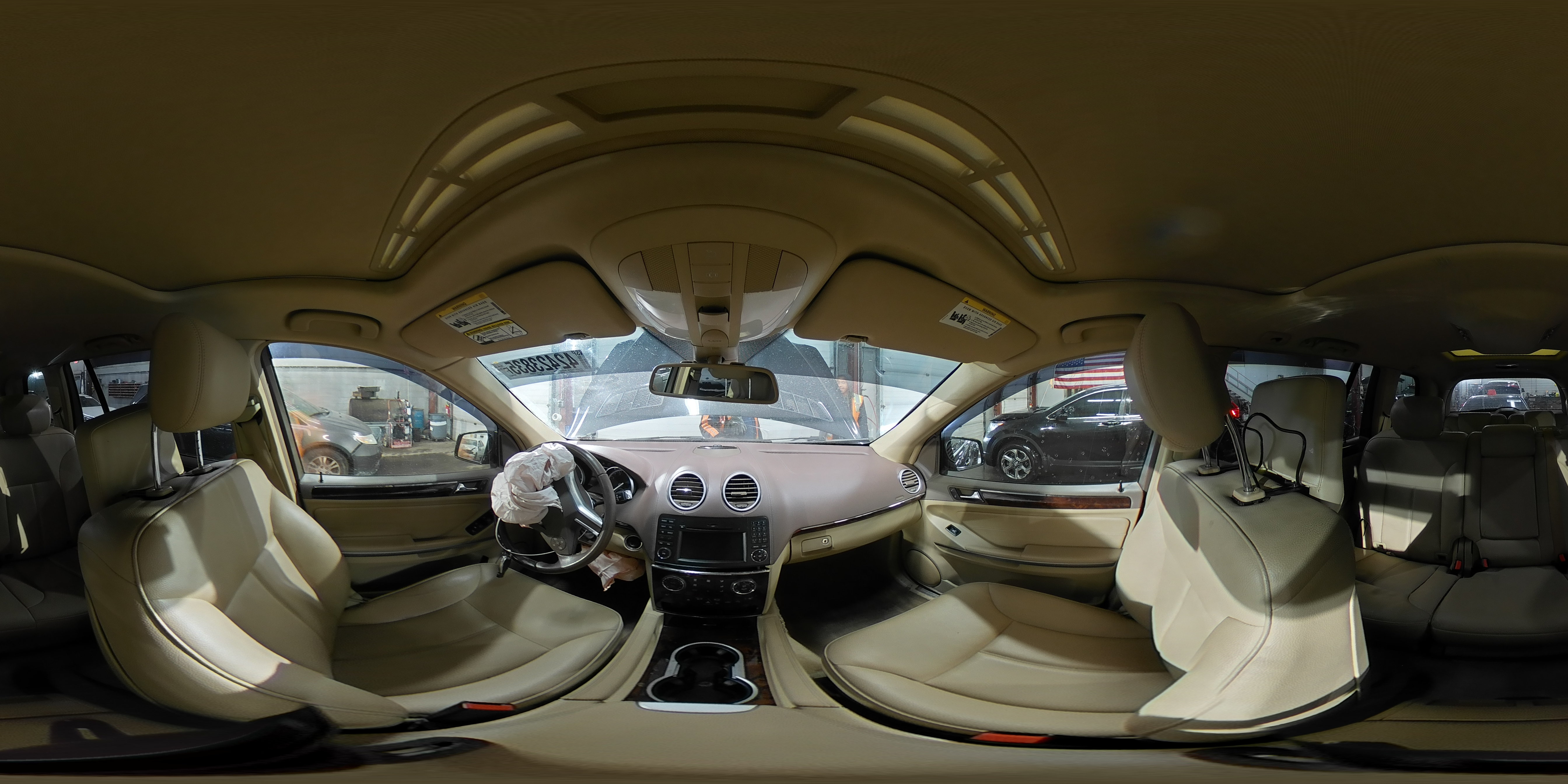 2012 Mercedes-Benz GL-klasse - Image 16