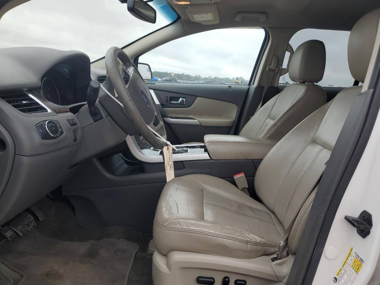 2013 Ford Edge Limited VIN: 2FMDK3KC7DBB30023 Lot: 42646495