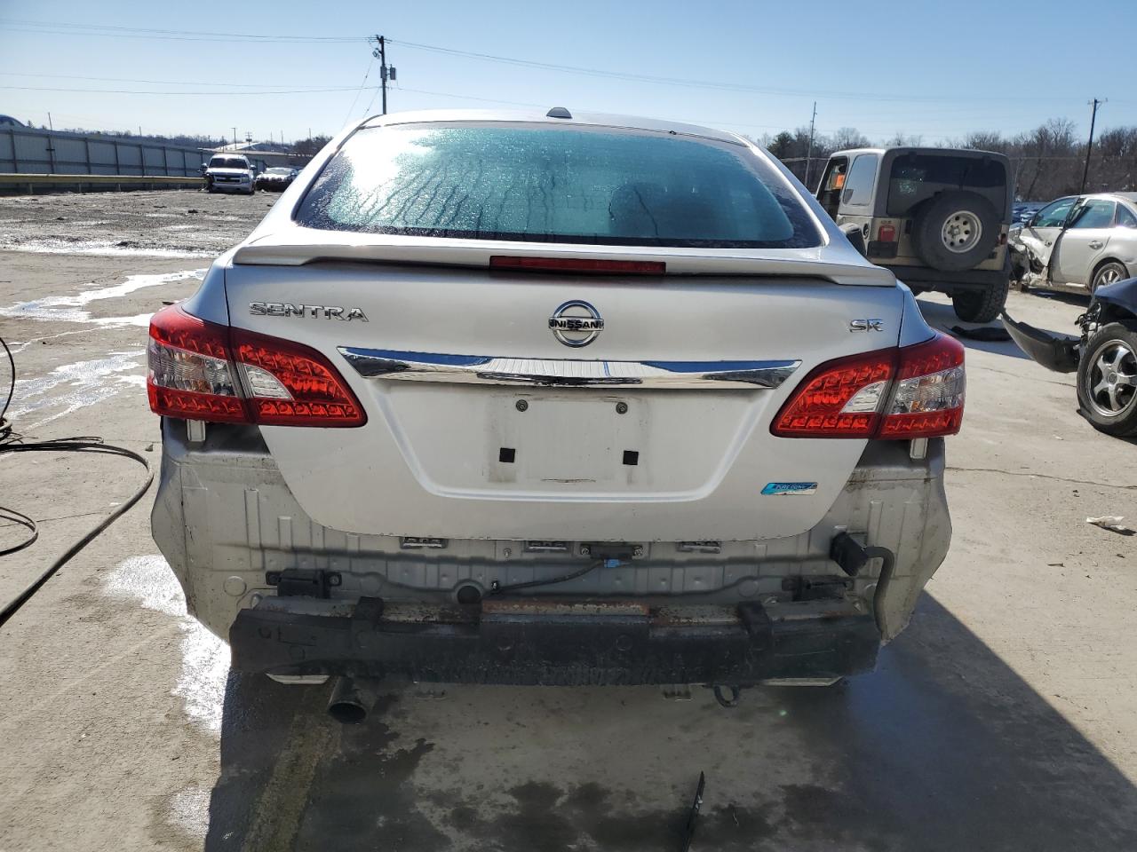 2014 Nissan Sentra - Image 6