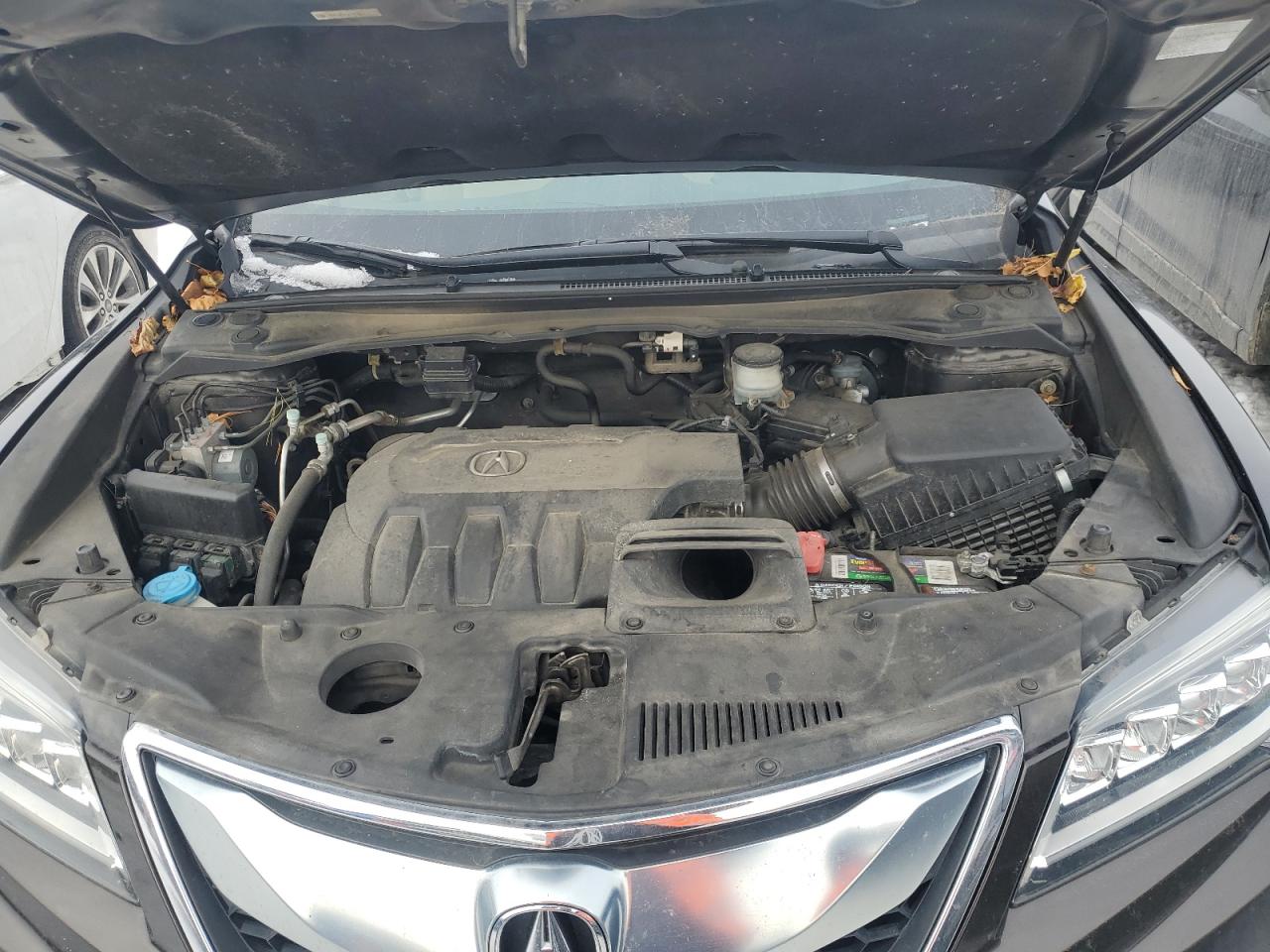 2016 Acura RDX - Image 12