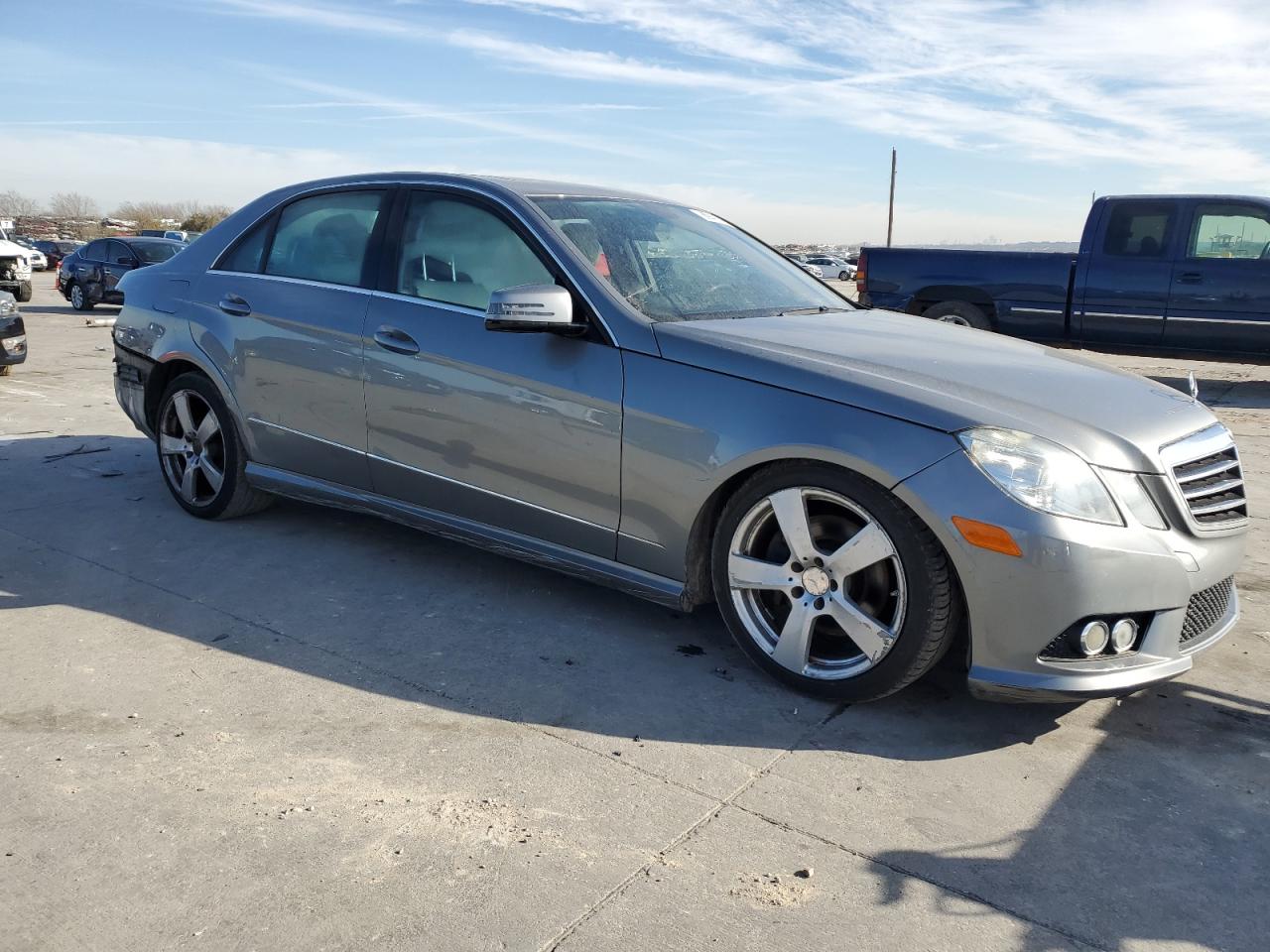 2010 Mercedes-Benz E-klasse - Image 4