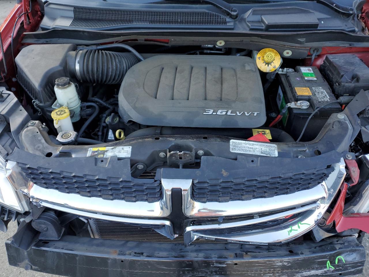 2014 Dodge Caravan - Image 12