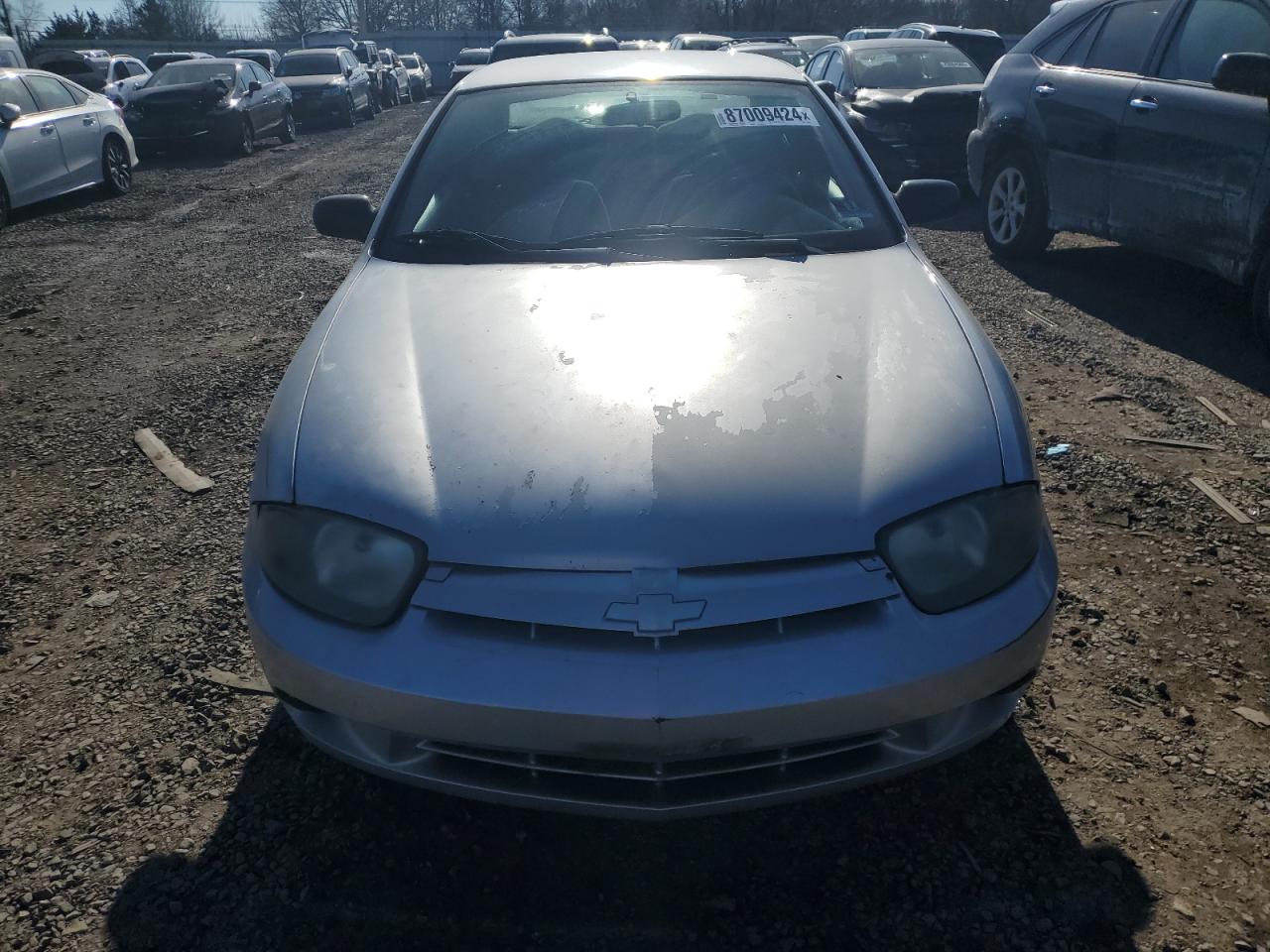 2003 Chevrolet Cavalier - Image 5