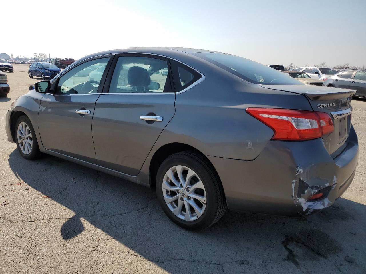 2018 Nissan Sentra - Image 2