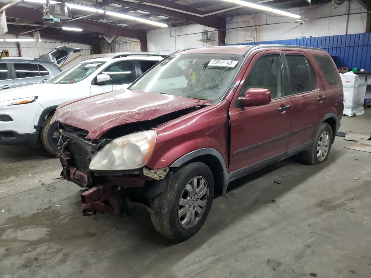 2006 Honda CR-V - Image 1