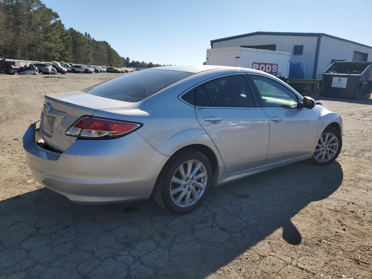 2012 Mazda 6 - Image 3