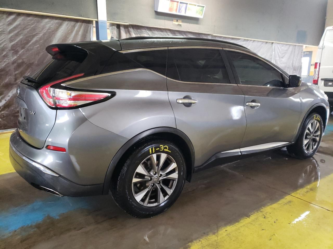 2016 Nissan Murano - Image 3