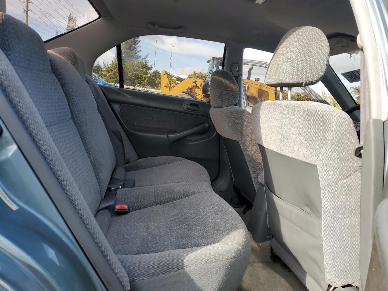 1999 Honda Civic - Image 10