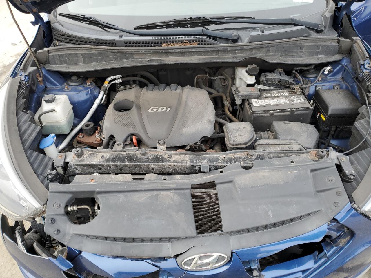2014 Hyundai Tucson - Image 12
