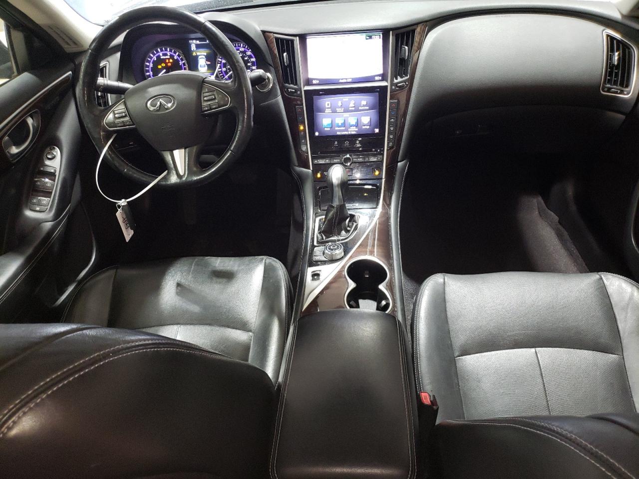 2015 Infiniti Q50 - Image 8