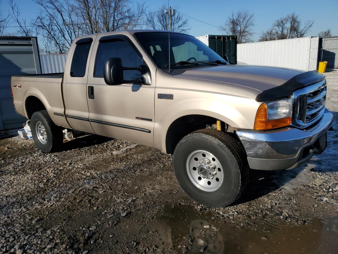 1999 Ford F250 - Image 4