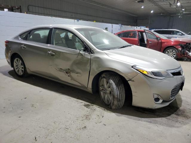  TOYOTA AVALON 2015 Золотой