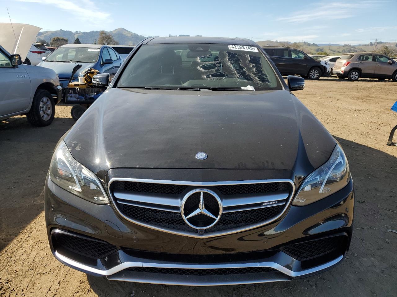 2015 Mercedes-Benz E-klasse - Image 5