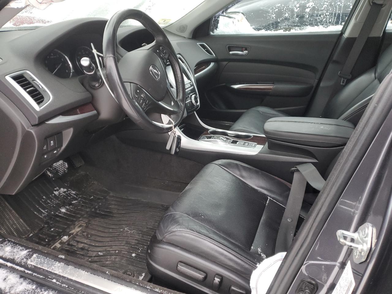 2017 Acura TLX - Image 7