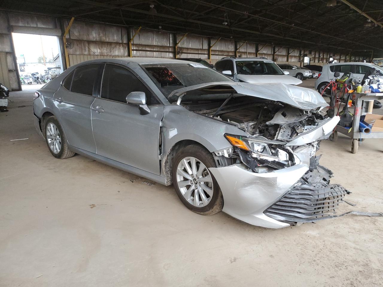 2018 Toyota Camry - Image 4
